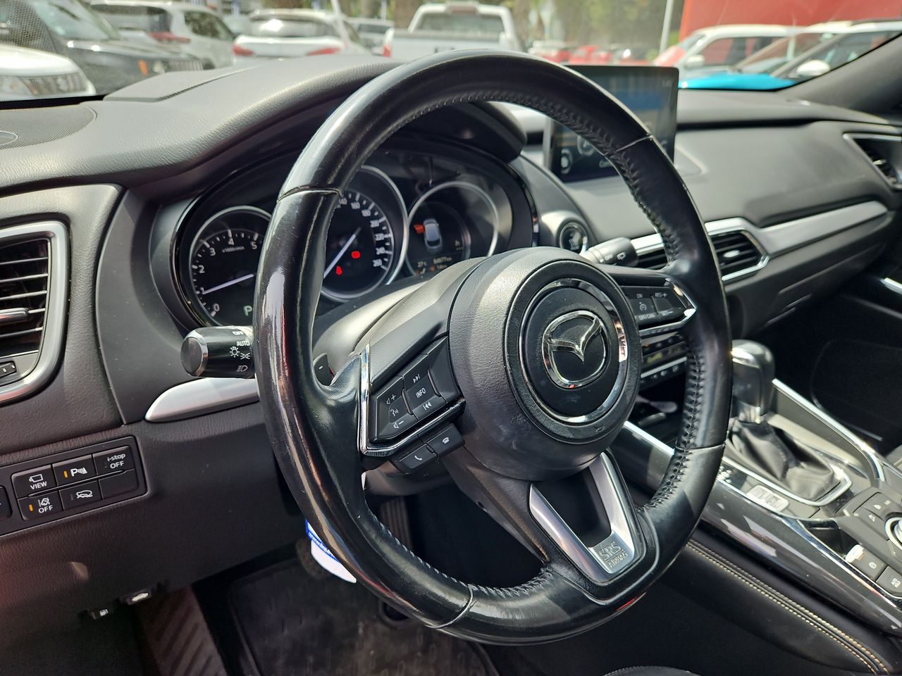 Mazda Cx-9 New Cx 9 Gtx 4x4 2.5 Aut 2021 Usado en Usados de Primera - Sergio Escobar