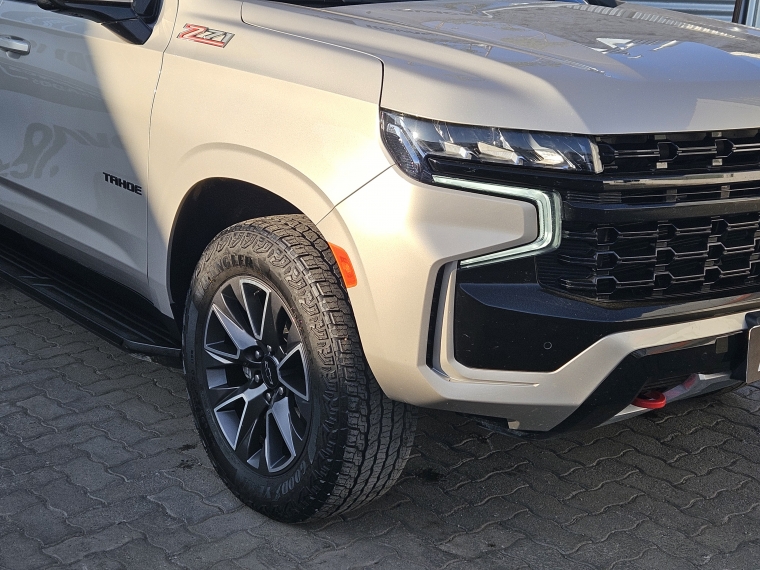 Chevrolet Tahoe Tahoe 4x4 5.3 At 2024 Usado  Usado en Kovacs Usados