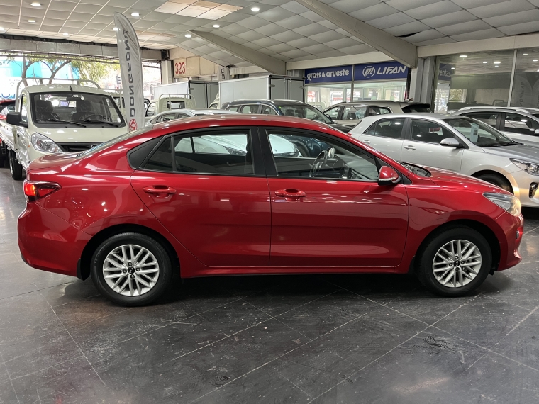 Kia Rio 4 Ex 1.4l 6mt Full 2019  Usado en Grass & Arueste Usados