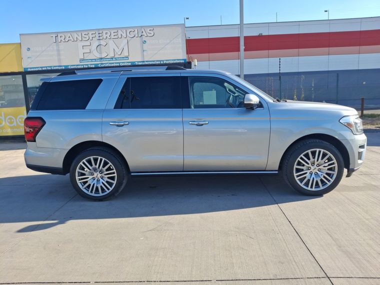 Ford Expedition 3.5 Limited 4wd At 5p 2024 Usado  Usado en Webautos.cl