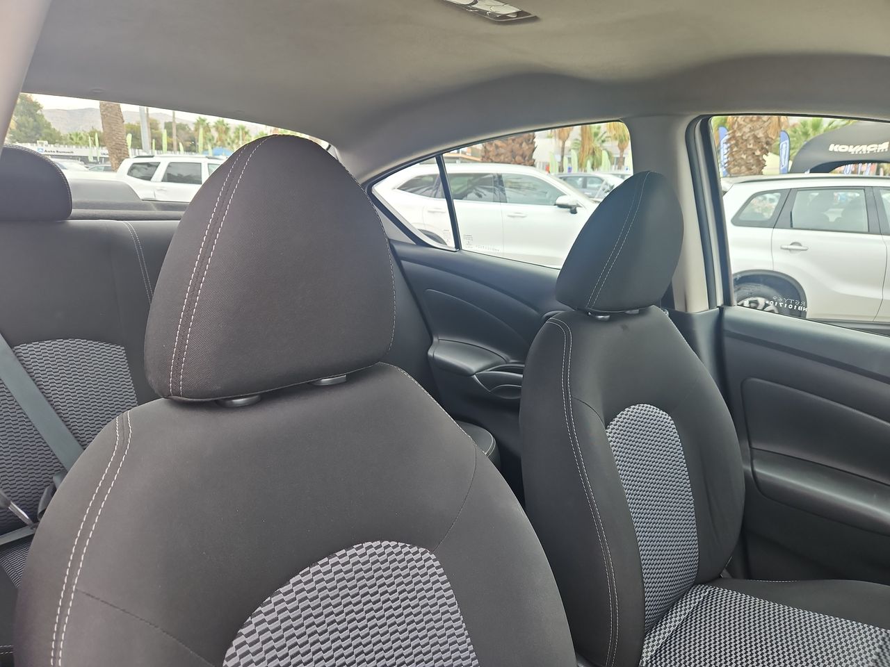 Nissan Versa Versa Sedan 1.6 2022 Usado en Usados de Primera - Sergio Escobar