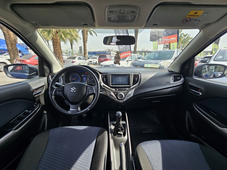 Suzuki Baleno Glx 1.4 Mt 2021 Usado  Usado en Kovacs Usados