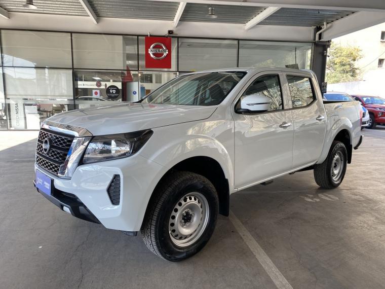 Nissan Navara 2.3d Se Diesel 4x4 Dob.cab. Mt 4p 2024 Usado  Usado en Webautos.cl