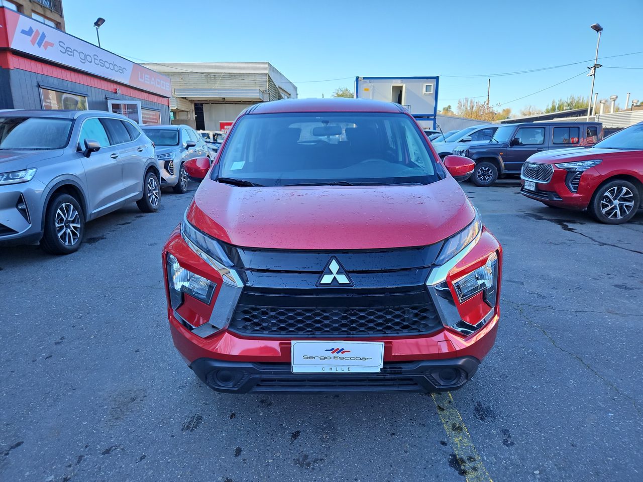 Mitsubishi Xpander Xpander Glx 1.5 2024 Usado en Usados de Primera - Sergio Escobar