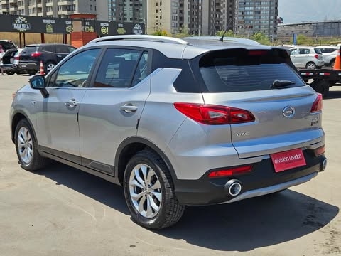 Gac motors Gs3 Gs3 1.5l Mt Gb 2022 Usado en Rosselot Usados