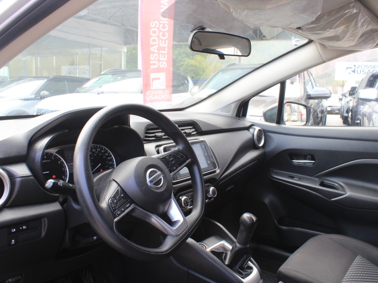 Nissan Versa Versa Sence 1.6 Mt 2022 Usado en Rosselot Usados