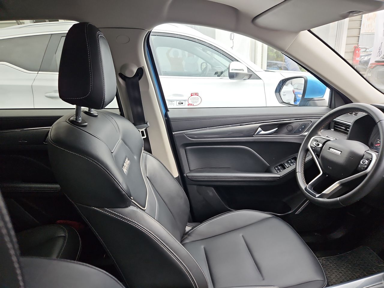 Haval Jolion Jolion Elite 1.5 2022 Usado en Usados de Primera - Sergio Escobar