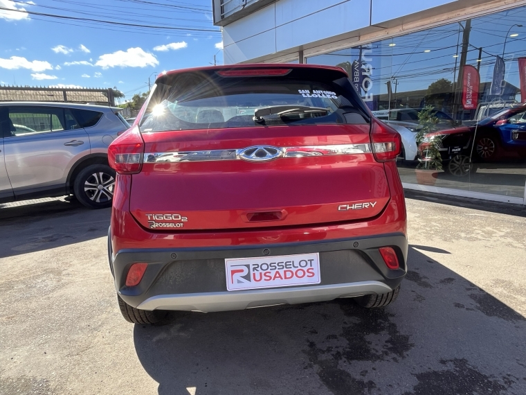 Chery Tiggo 2 Tiggo 2 Gl Mt 2022 Usado en Rosselot Usados