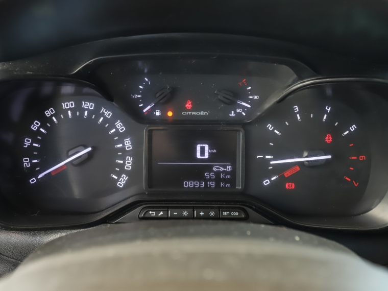 Citroen C-3 Hb 5p 1.2 2018 Usado  Usado en Webautos.cl