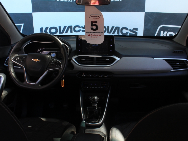 Chevrolet Groove 1.5 Lt Mt 2021 Usado  Usado en Kovacs Usados