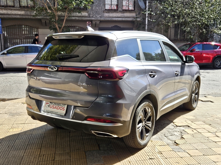 Chery Tiggo 7 Tiggo 7 Gls Cvt Pro 1.5 Aut 2024 Usado  Usado en Webautos.cl