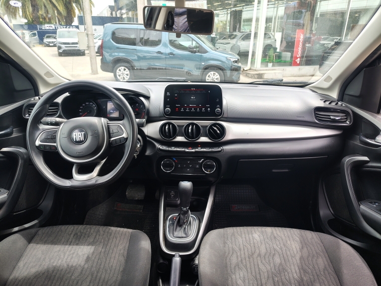 Fiat Cronos Cronos Drive 1.8 At 2022 Usado en Rosselot Usados