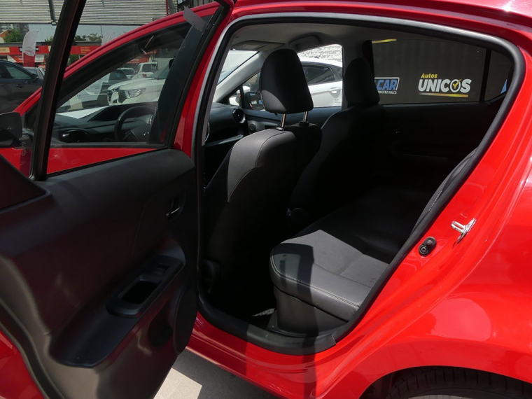 Toyota Prius C 1.5 Aut 2021 Usado  Usado en Webautos.cl