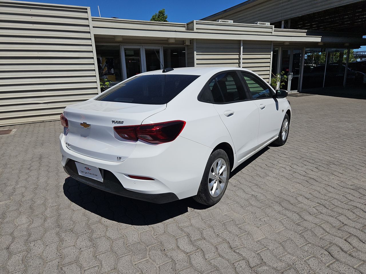 Chevrolet Onix Onix Nb Lt 1 . Ot 2021 Usado en Usados de Primera - Sergio Escobar