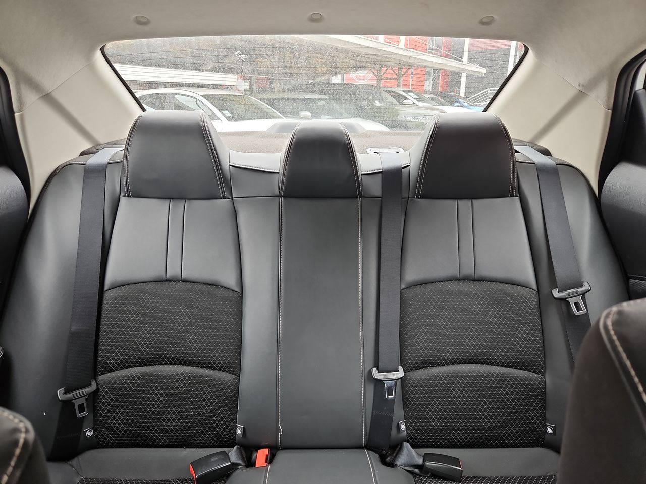 Changan Alsvin Alsvin 4x2 1.4 2023 Usado en Usados de Primera - Sergio Escobar