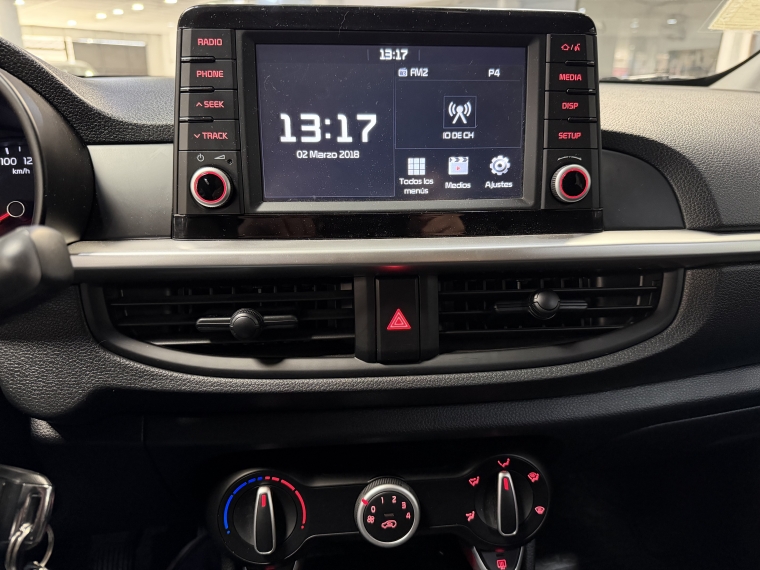 Kia Morning Ex 1.2l 5mt Abs Ac 2019  Usado en Grass & Arueste