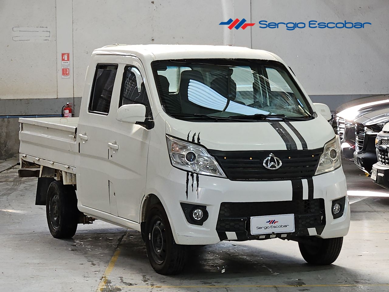 CHANGAN M201 MS201 DCAB. 1.2 2022