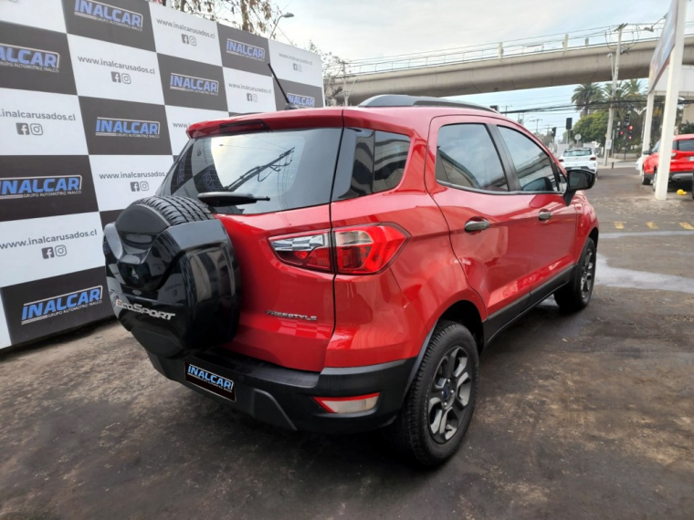 Ford Ecosport Freestyle 1.5 2018 Usado  Usado en Webautos.cl