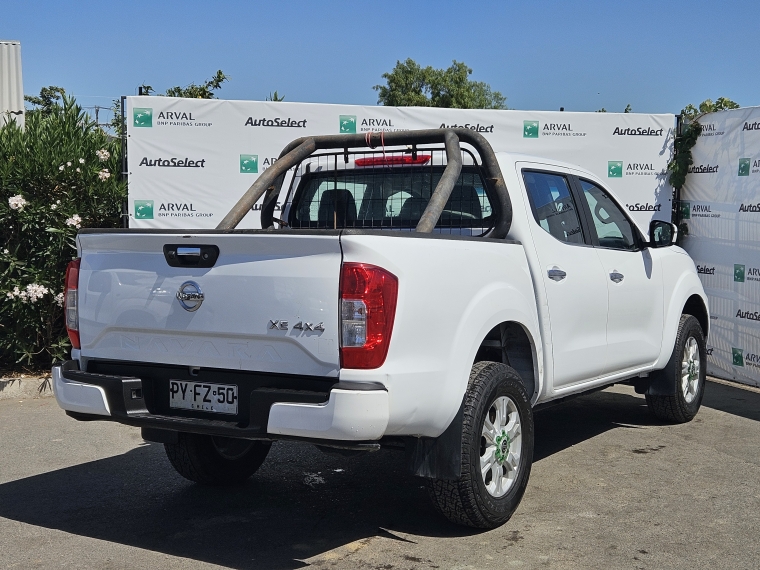 Nissan Navara D Cab Mt 4x4 2.3 2021 Usado  Usado en Autoselect Usados