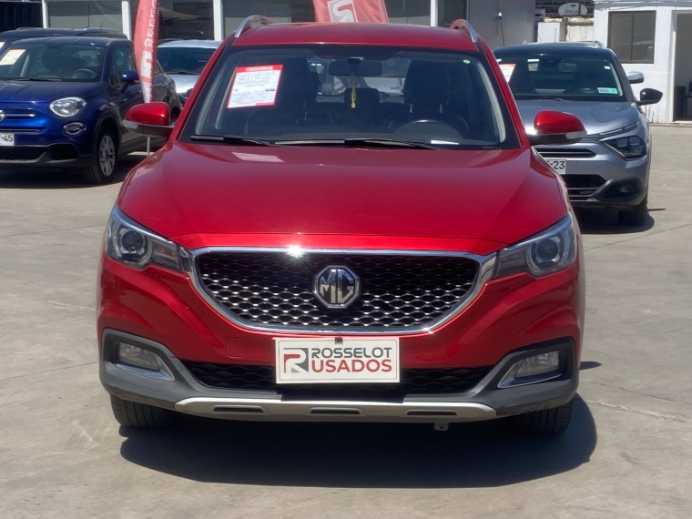 Mg Zs Zs 5p 1.5 2021 Usado en Rosselot Usados