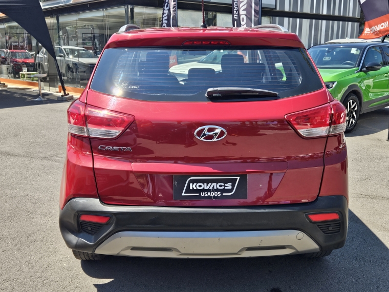 Hyundai Creta Gs Pe  1.6 2020 Usado  Usado en Kovacs Usados