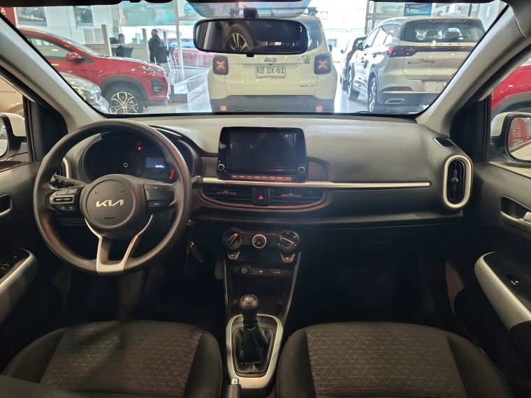 Kia Morning Morning Mpi 1.2 2023 Usado en Rosselot Usados