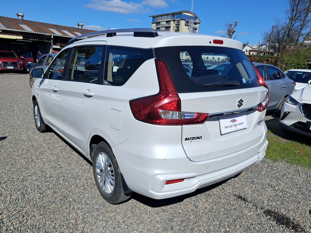 Suzuki Ertiga Ertiga 1.5 2022 Usado en Usados de Primera - Sergio Escobar