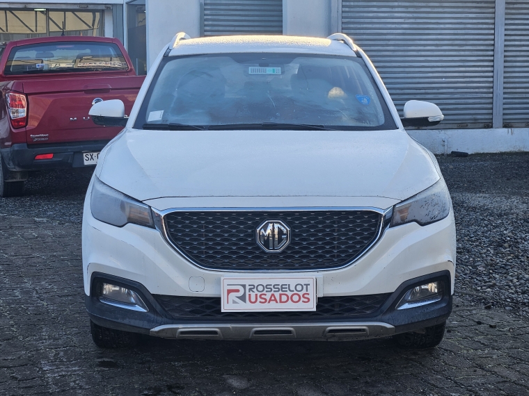 Mg Zs Zs 1.5 At Std Spvzs-340h 2019 Usado  Usado en Webautos.cl
