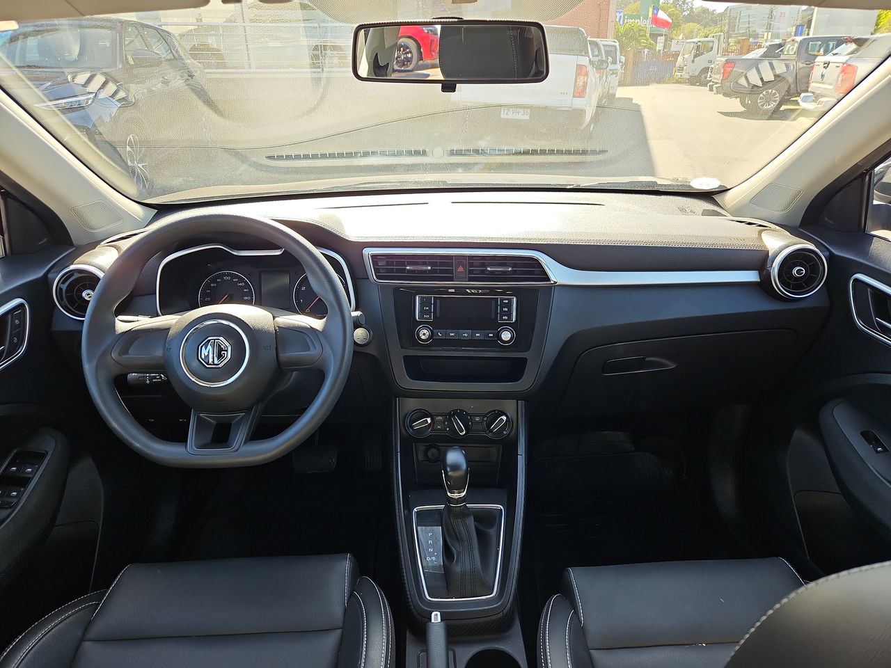 Mg Zs Zs 1.5 L Aut. 2023 Usado en Usados de Primera - Sergio Escobar