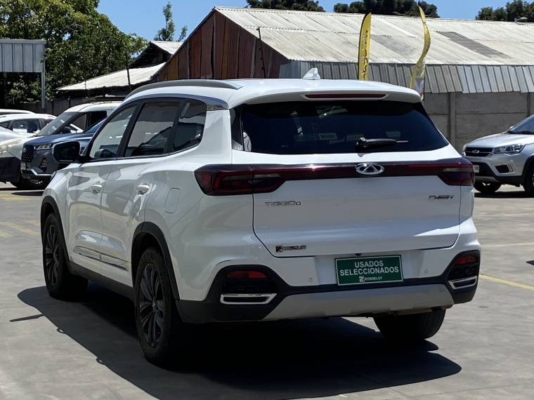 Chery Tiggo 8 pro Tiggo 8 Glx Dct At 2022 Usado en Rosselot Usados