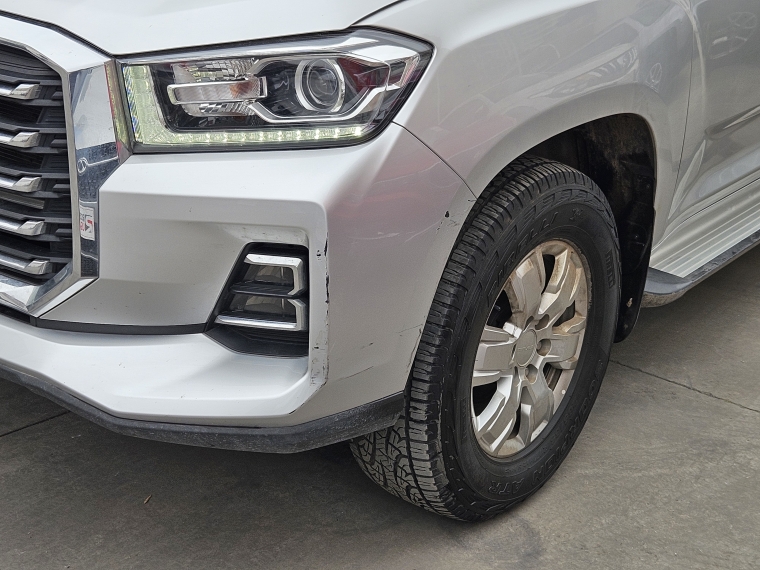 Maxus T60 T60 4x4 2.0 Aut 2024 Usado en Rosselot Usados