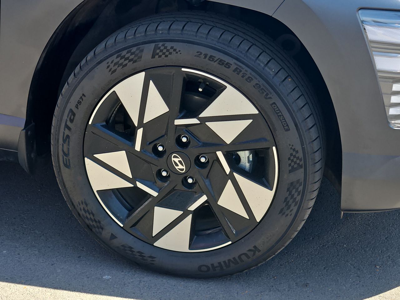 Hyundai Kona Kona Sx2 Gdi 1.6 Aut 2024 Usado en Usados de Primera - Sergio Escobar