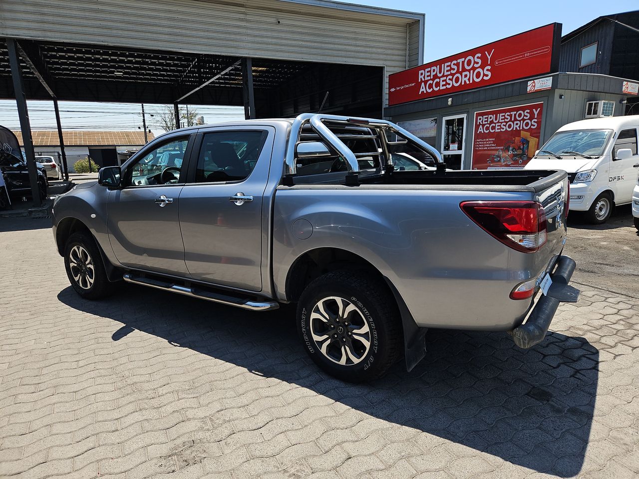 Mazda Bt-50 Bt 50 Dcab 4x4 2.2 2021 Usado Usado en Webautos.cl Mazda Bt-50 Bt 50 Dcab 4x4 2.2 2021 Usado Usado en Webautos.cl