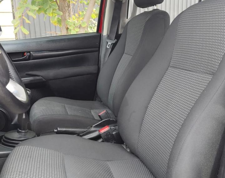 Toyota Hilux Dx 4x4 2.4 2022 Usado  Usado en Webautos.cl