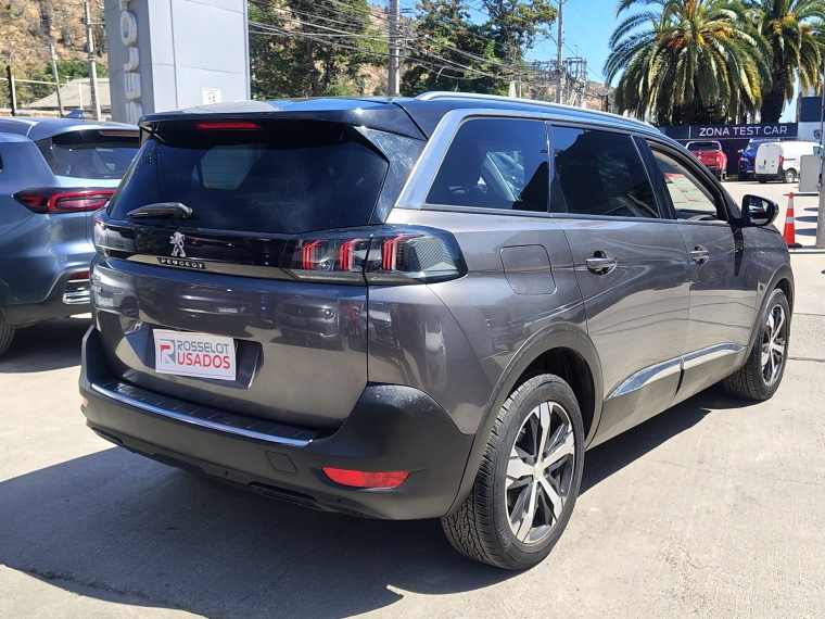 Peugeot 5008 5008 Thp 165 1.6 Aut 2022 Usado en Rosselot Usados