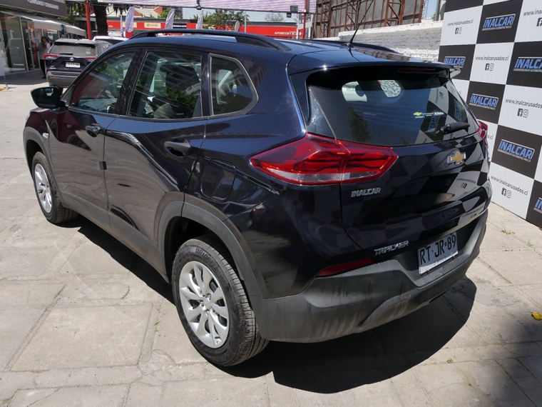 Chevrolet Tracker 1200 2022 Usado  Usado en Webautos.cl