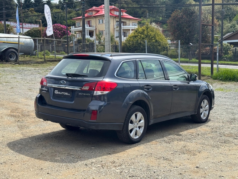 Subaru Outback Limited 2012 Usado  Usado en Webautos.cl
