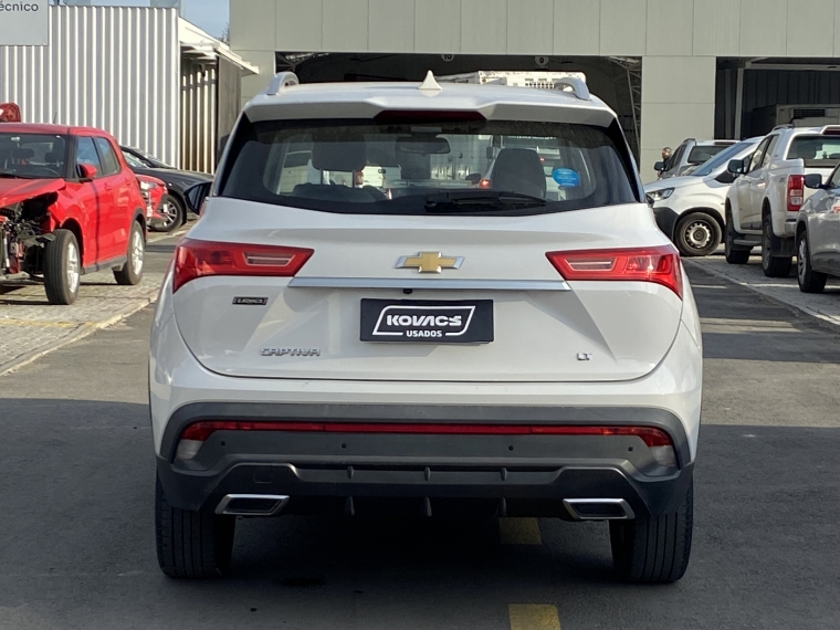 Chevrolet Captiva Captiva Lt 1.5 2019 Usado  Usado en Kovacs Usados