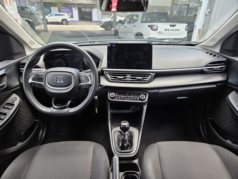 Fiat Pulse Pulse Hb Mt 1.3 2022 Usado en Rosselot Usados