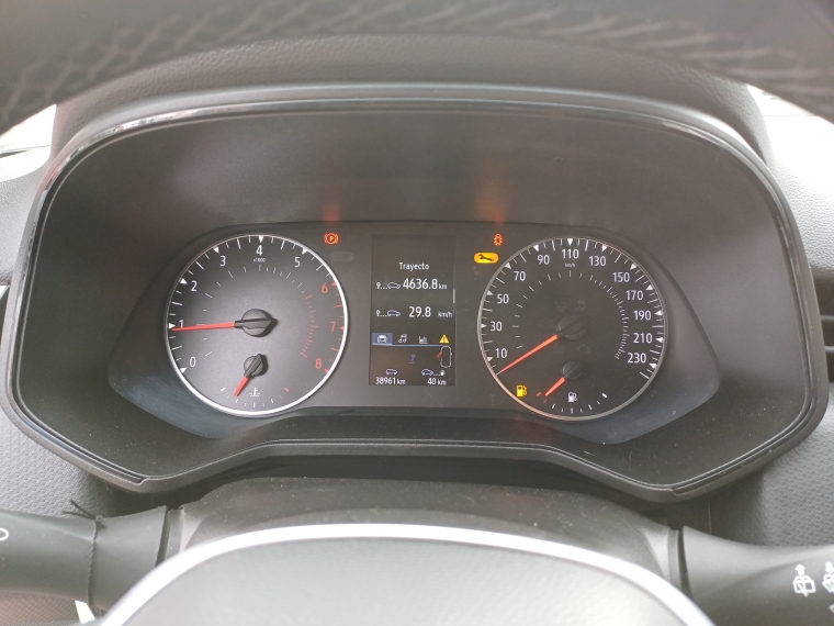 Renault Clio Clio V Hb 1.0 2023 Usado en Rosselot Usados