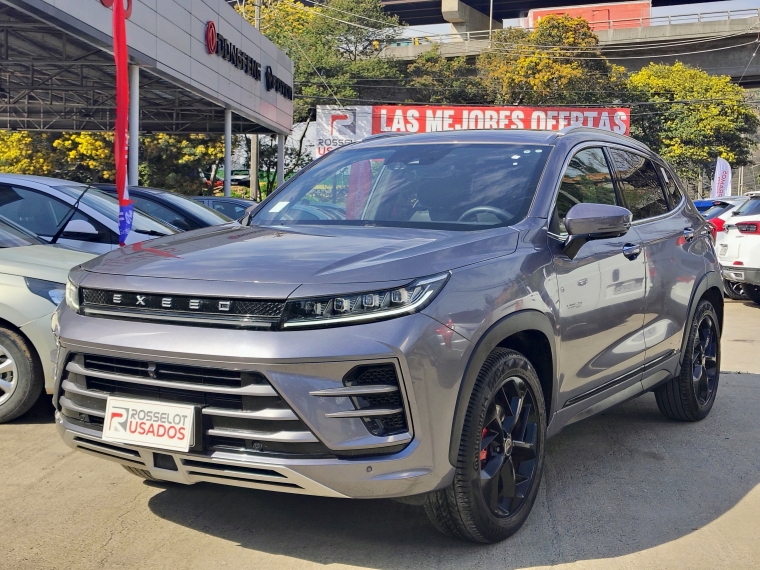 EXEED LX LX UNLTD 1.5 AUT 2023