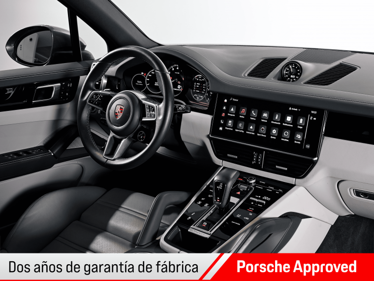 Porsche Cayenne E-hybrid E3 2023 Usado Usado en BMW Premium Selection Porsche Cayenne E-hybrid E3 2023 Usado Usado en BMW Premium Selection
