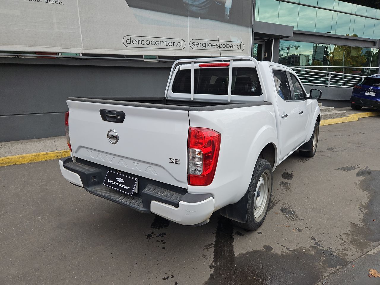 Nissan Navara Navara D Cab 2.3 2022 Usado  Usado en Webautos.cl
