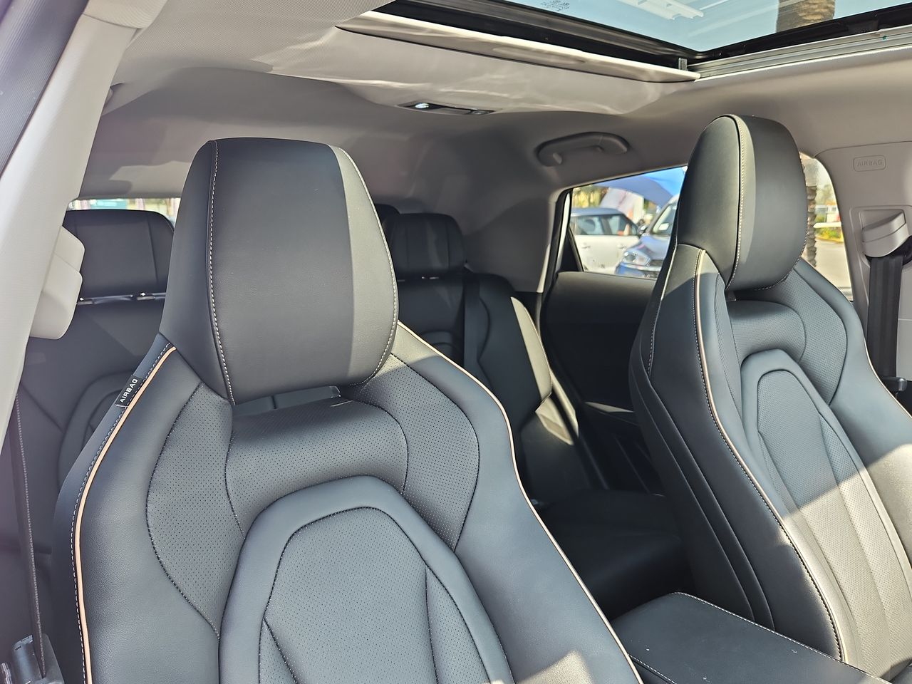 Omoda C5 C5 1.6 Aut 2024 Usado en Usados de Primera - Sergio Escobar