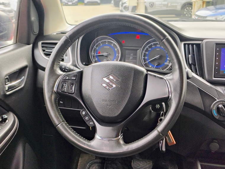 Suzuki Baleno Baleno Gls 1.4 Aut 2020 Usado en Rosselot Usados