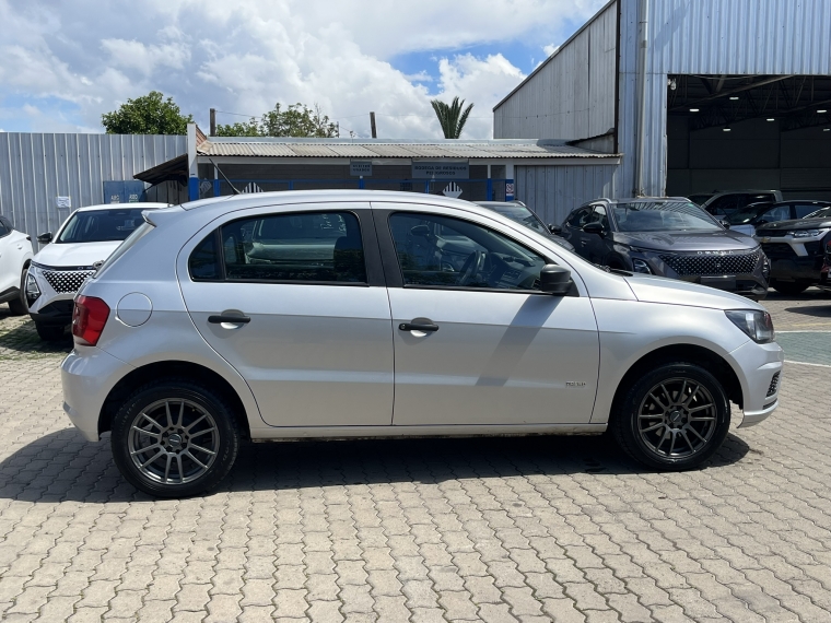 Volkswagen Gol Hb 1.6l Trendline 2022 Usado  Usado en Kovacs Usados