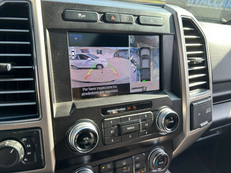 Ford F-150 Platinium 4x4 2021 Usado  Usado en Webautos.cl