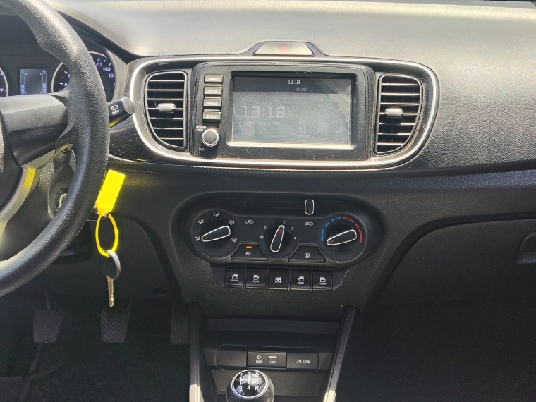 Kia Soluto Soluto Mpi 1.4 2025 Usado en Rosselot Usados