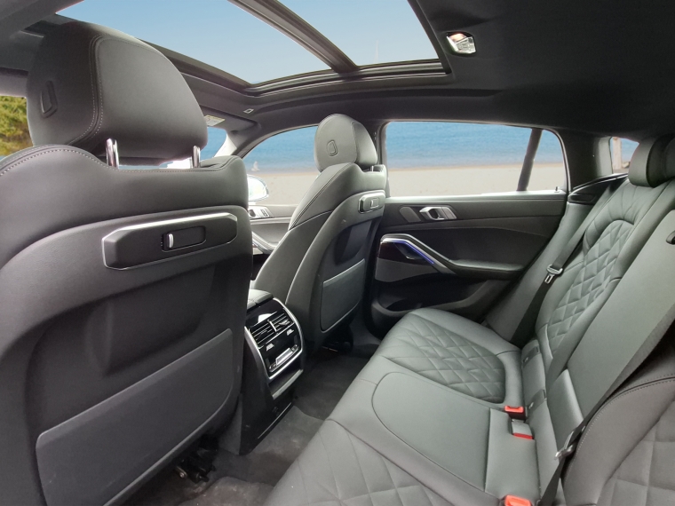 Bmw X6 Xdrive40i M Sport  2026 Usado  Usado en BMW Premium Selection