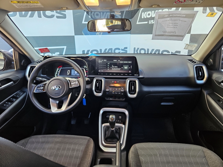Kia Sonet 1.5 Ex Plus Ac Mt 2022 Usado  Usado en Kovacs Usados